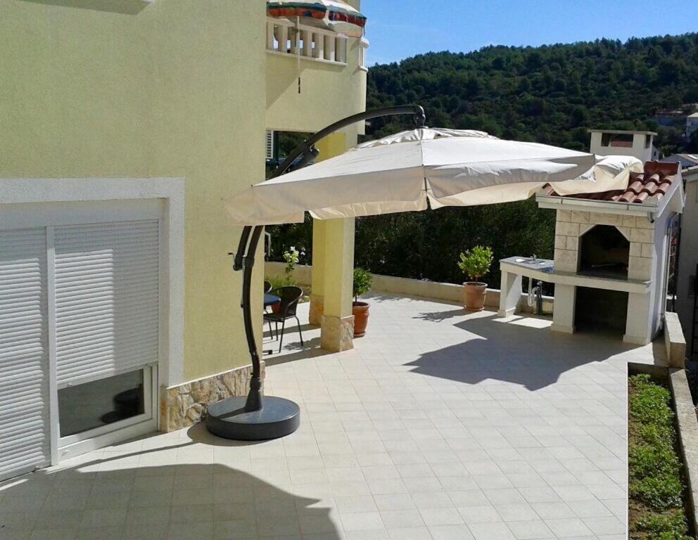 Villa Wiki โตรกีร์ ภายนอก รูปภาพ